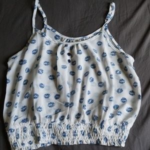 Women's tank top